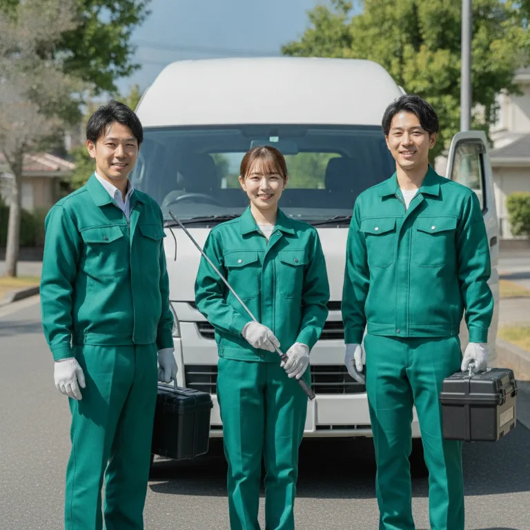 害獣駆除 のチーム: Itabashi